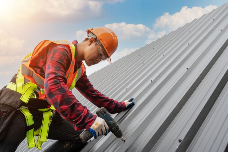 Weather-Resistant Roofing Materials